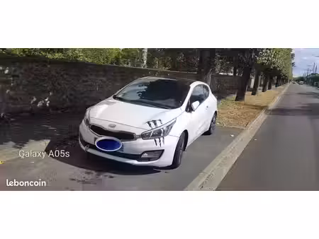 Kia Ceed 1.6 CRDi 128