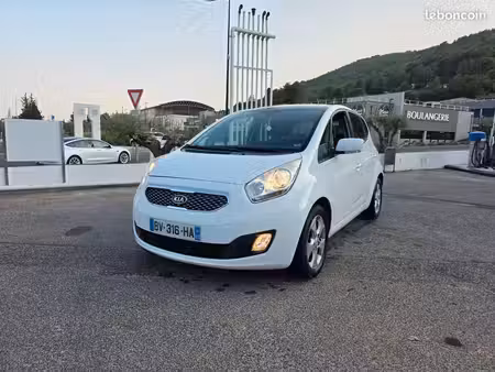 Kia Venga 1.6 CRDi 115