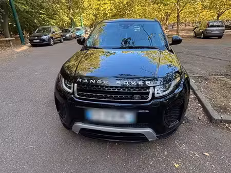 Land Rover Range Rover Evoque D150 2.0 150 4x4