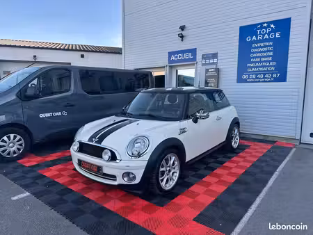 Mini Mini Cooper 1.6 120