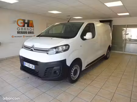 Citroën Jumpy 2.0 HDi 120 Club
