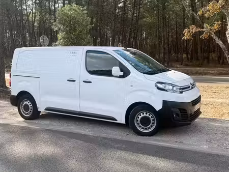 Citroën Jumpy 1.5 HDi 120
