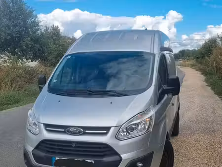 Ford Transit 2.0 105