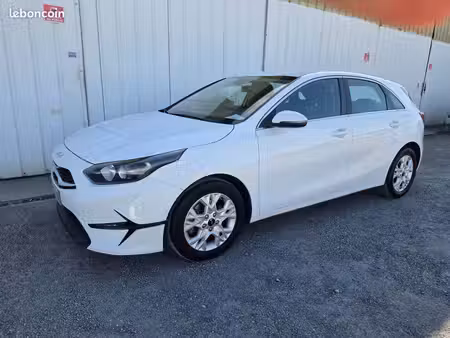 Kia Ceed 1.0 T-GDi 120 Active