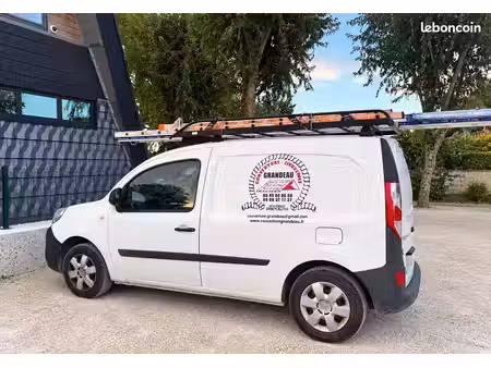 Renault Kangoo 1.5 dCi