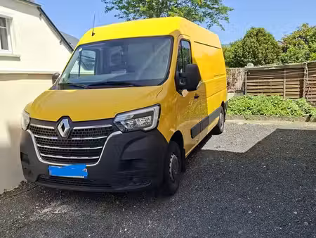 Renault Master 2.3 dCi 150