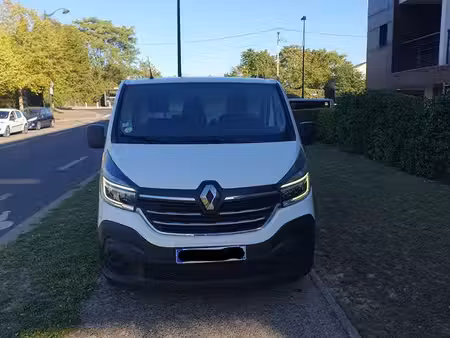 Renault Trafic 2.0 dCi 120