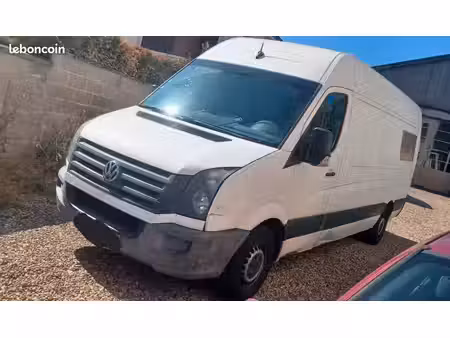 Volkswagen Crafter 2.0 BiTDI 163