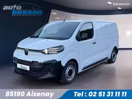 Citroën Jumpy 2.2 150
