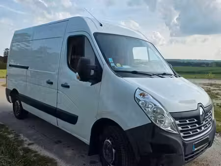 Renault Master 2.3 dCi 110
