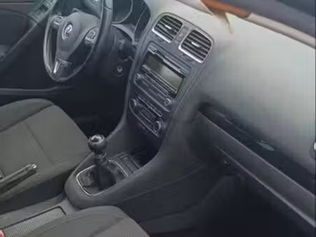 Volkswagen Golf 2.0 TDI 110