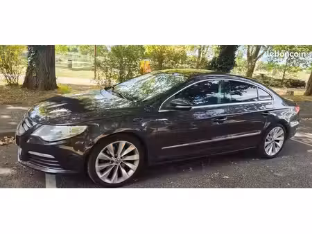 Volkswagen Passat 1.8 TSI 160