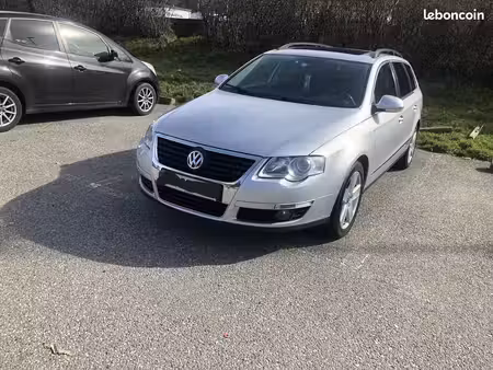 Volkswagen Passat TDI 105