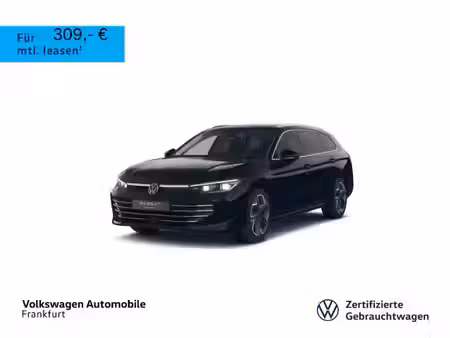 Volkswagen Passat 1.5 TSI Elegance