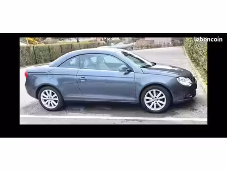 Volkswagen EOS 2.0 TDI 140 Carat