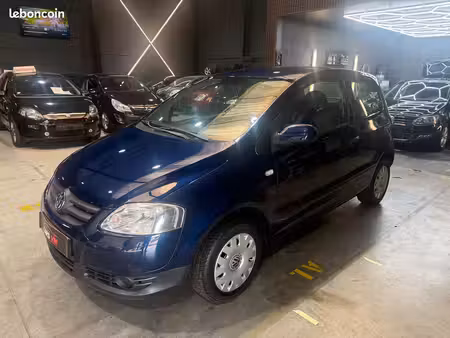 Volkswagen FOX