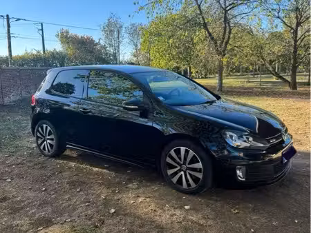 Volkswagen Golf GTD 2.0 TDI 170