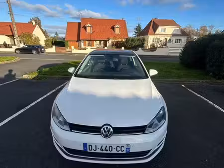 Volkswagen Golf 1.2 TSI 105 Cup