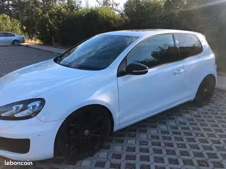 Volkswagen Golf GTD 2.0 TDI 170