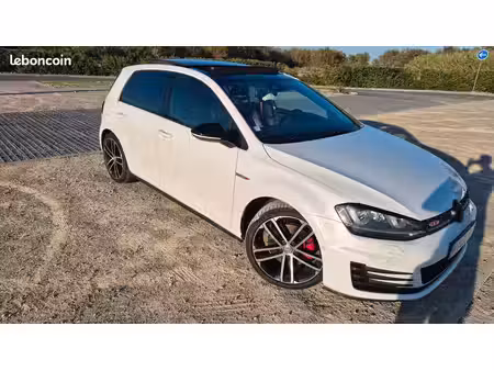 Volkswagen Golf GTD 2.0 TDI 184