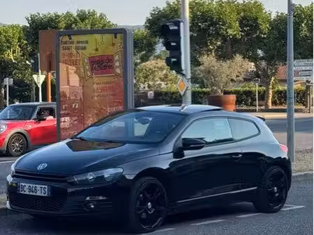 Volkswagen Scirocco 2.0 TDI 140
