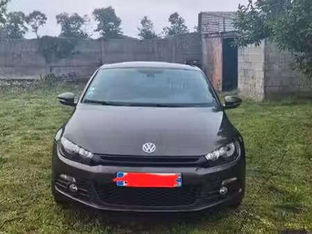 Volkswagen Scirocco 2.0 TDI 140