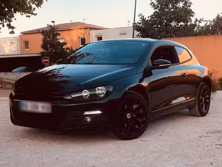 Volkswagen Scirocco 2.0 TDI 140