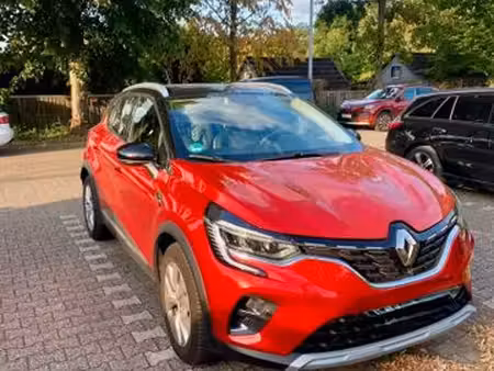 Renault Captur 1.3 TCe 130 Intens