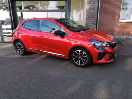 Renault Clio 1.0 TCe 90 Techno
