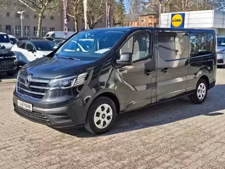 Renault Trafic 2.0 dCi 150 Evolution