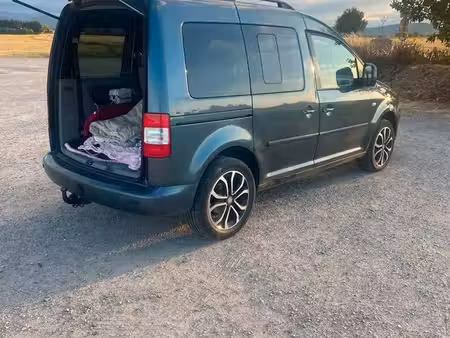 Volkswagen Caddy 1.9 TDI 105