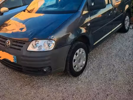 Volkswagen Caddy 1.9 TDI 105