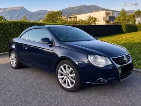Volkswagen EOS 1.6 FSI 115