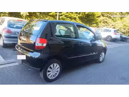 Volkswagen FOX 1.4 TDI 70 Fox