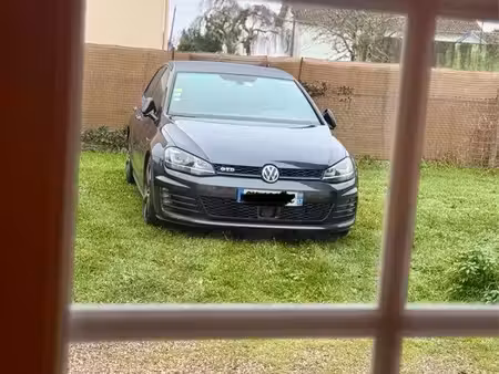 Volkswagen Golf GTD 2.0 TDI 184