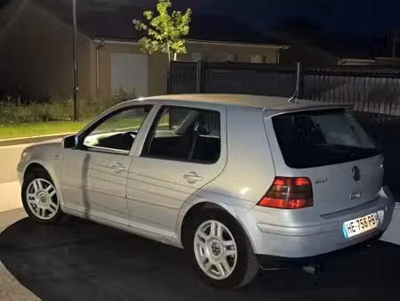 Volkswagen Golf 1.9 TDI 115
