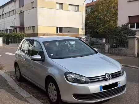 Volkswagen Golf 1.4 TSI 122