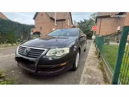 Volkswagen Passat 1.9 TDI 105