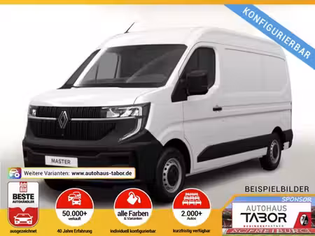 Renault Master E-Tech 143