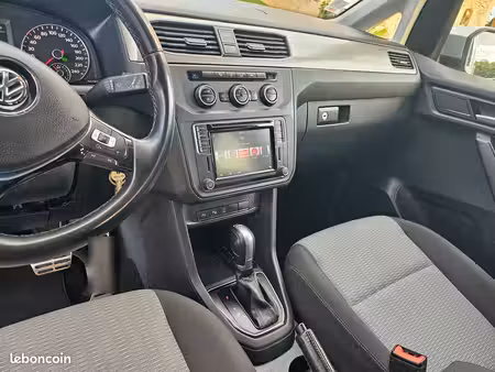 Volkswagen Caddy 2.0 TDI 150
