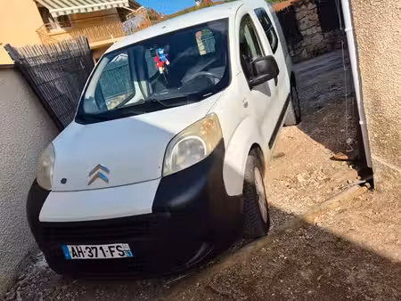 Citroën Nemo 1.4 68