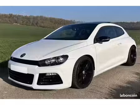 Volkswagen Scirocco R 2.0 TSI 265