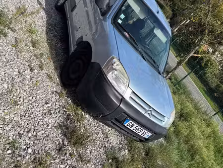 Citroën Berlingo 1.9 71