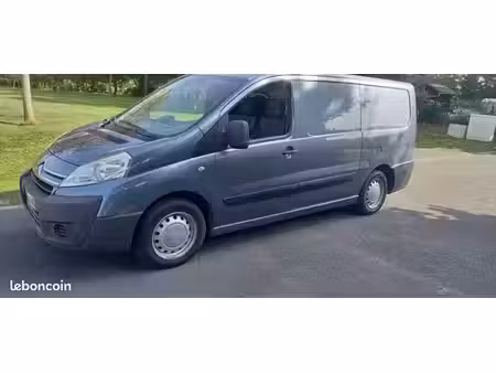 Citroën Jumpy 2.0 HDi 120