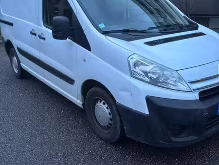 Citroën Jumpy 1.6 HDi 90