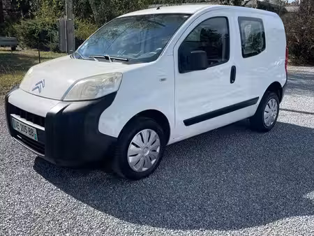 Citroën Nemo 1.4 HDi 68