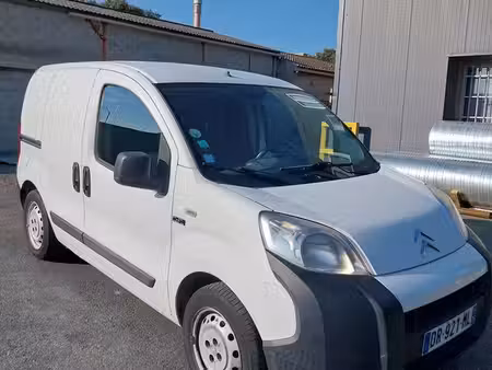 Citroën Nemo 
