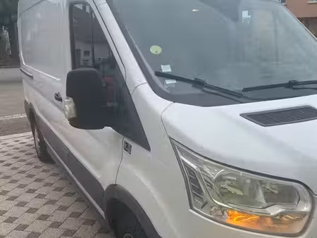 Ford Transit 2.0 TDCi 170