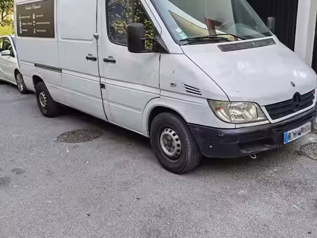 Mercedes-Benz Sprinter 2.2 109