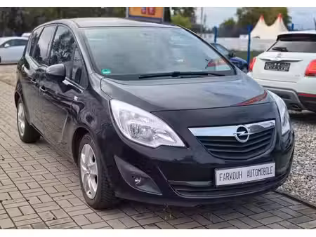 Opel Meriva 1.4 120 Design Edition